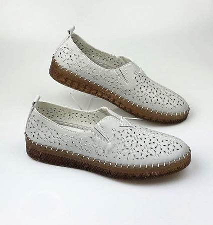 Туфли Allshoes 195197 в магазине Фонтан Обуви