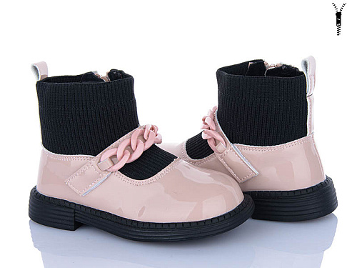 Ботинки Xifa Kids HJ2239-2F в магазине Фонтан Обуви