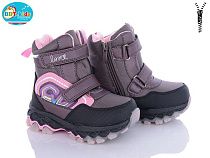 Ботинки Bbt T6931-1 в магазине Фонтан Обуви