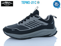 Кроссовки Baas W3151-2C waterproof термо в магазине Фонтан Обуви