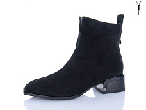 Ботинки Lilin LMGT375-2 в магазине Фонтан Обуви