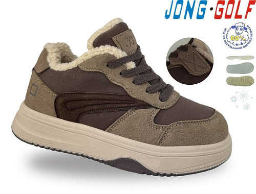 Ботинки Jong-Golf C40744-24 в магазине Фонтан Обуви
