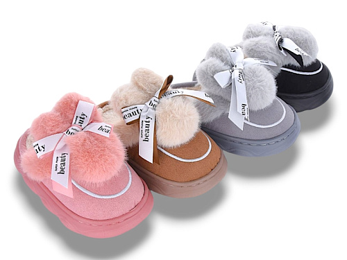 Тапочки Lion-Lu JHB5 mix в магазине Фонтан Обуви