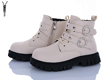 Ботинки Леопард F14B-11 в магазине Фонтан Обуви