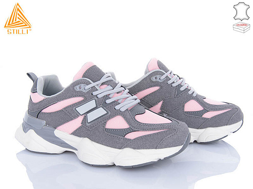 Кроссовки Stilli Group NB300-37 шкіра піна в магазине Фонтан Обуви
