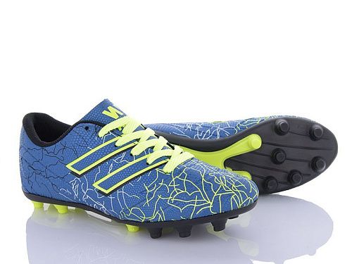 Спорт Vs WalkedCrampon N0027 blue (36-39) в магазине Фонтан Обуви