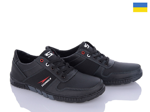 Кроссовки Paolla Paolla KP27 чорний в магазине Фонтан Обуви