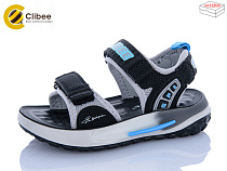 Босоножки Clibee-Apawwa ZB2316-1 black в магазине Фонтан Обуви