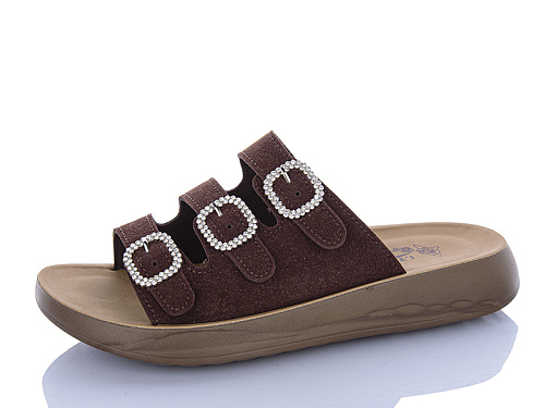 Шлепанцы I.Trendy ZK005-5 в магазине Фонтан Обуви