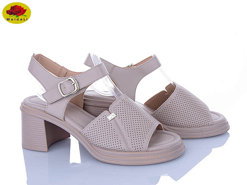 Босоножки Meideli M313-27 в магазине Фонтан Обуви