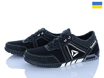 Кроссовки Paolla 337R чорний в магазине Фонтан Обуви