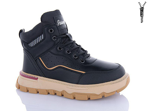 Ботинки Okshoes MD1293 в магазине Фонтан Обуви