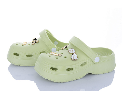 Кроксы Babyshop 129-3 в магазине Фонтан Обуви