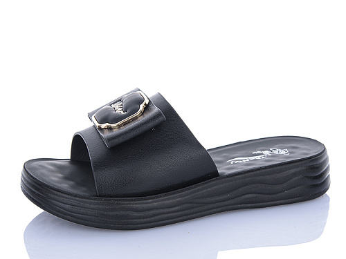 Шлепанцы I.Trendy ZK710-1 в магазине Фонтан Обуви