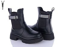Ботинки Okshoes 8860-1A в магазине Фонтан Обуви