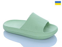 Шлепанцы Inblu 023 олива в магазине Фонтан Обуви