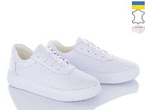 Кроссовки Viscala 21201-164 біл-п в магазине Фонтан Обуви