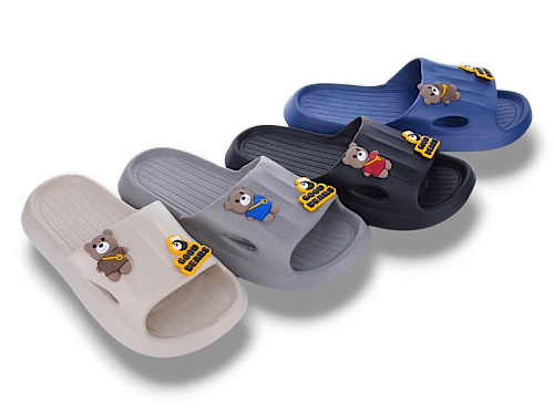 Шлепанцы Deshman HB4 mix в магазине Фонтан Обуви