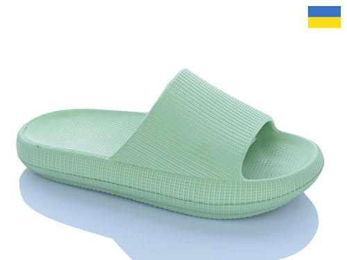 Шлепанцы Inblu 023 олива в магазине Фонтан Обуви