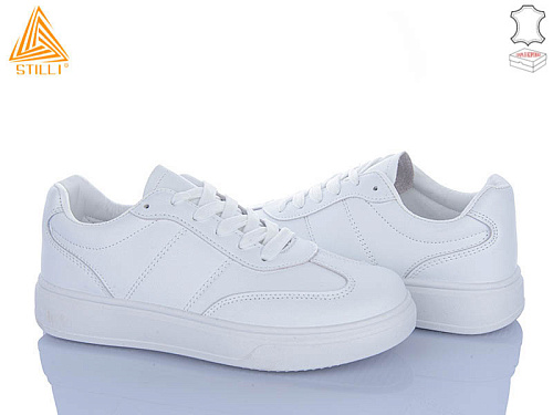Кроссовки Stilli Group R210-1 шкіра в магазине Фонтан Обуви