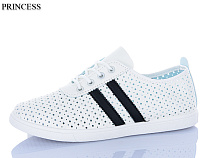 Кроссовки Princess 55-1 батал в магазине Фонтан Обуви