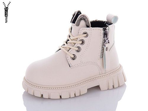 Ботинки Леопард F801D-11 в магазине Фонтан Обуви