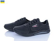 LVOVBAZA2 Yulius 88 чорний в магазине Фонтан Обуви