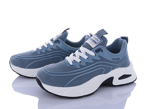 Кроссовки Violeta 149-62 navy в магазине Фонтан Обуви