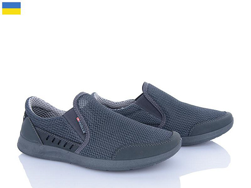 LVOVBAZA2 Paolla А1 сітка сірий в магазине Фонтан Обуви