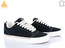 Кеды Stilli Group HB860-5 шкіра в магазине Фонтан Обуви