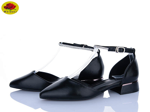 Туфли Meideli L023-2 в магазине Фонтан Обуви