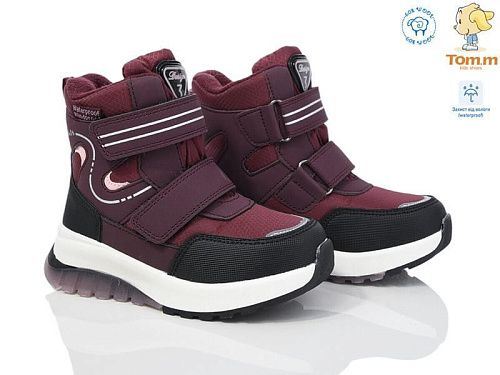 Ботинки Том.М 11296D в магазине Фонтан Обуви