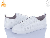 Кеды Stilli Group XB230-1 шкіра в магазине Фонтан Обуви