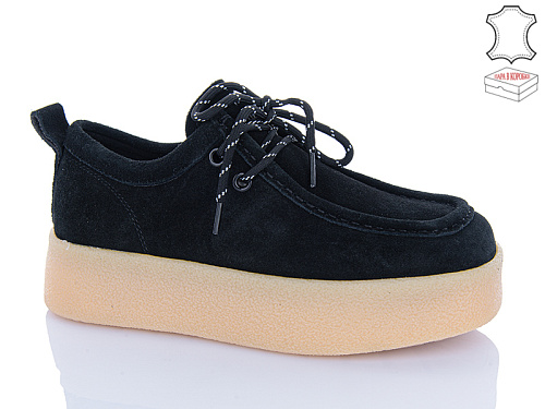 Туфли Qq Shoes 7QQ630-1 в магазине Фонтан Обуви