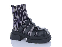 Ботинки Trasta QX811-2 в магазине Фонтан Обуви