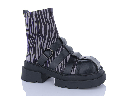 Ботинки Trasta QX811-2 в магазине Фонтан Обуви