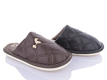 Тапочки Luckline 715-1 mix в магазине Фонтан Обуви