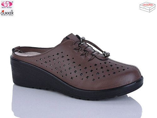 Шлепанцы Gukkcr YK0030-12 в магазине Фонтан Обуви