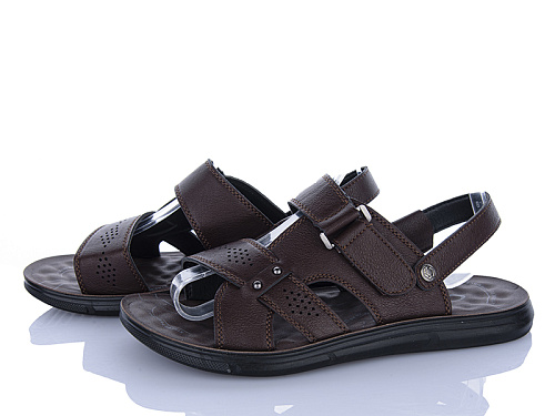 Сандалии Саз 816 brown в магазине Фонтан Обуви