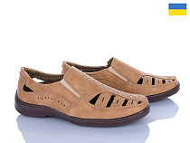Туфли Львов База Yulius 62 св.бежевий в магазине Фонтан Обуви
