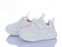 Кроссовки Clibee ABC2211 white в магазине Фонтан Обуви