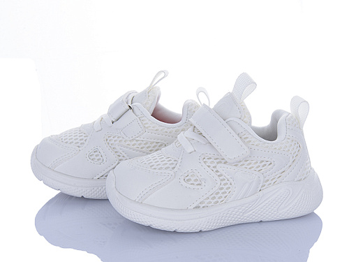 Кроссовки Clibee ABC2211 white в магазине Фонтан Обуви