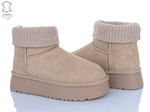 Угги Dageni OQ012-3 в магазине Фонтан Обуви