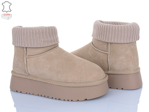 Угги Dageni OQ012-3 в магазине Фонтан Обуви