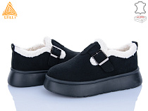 Туфли Stilli Group E2510-2 замш піна в магазине Фонтан Обуви