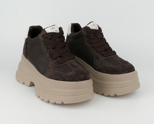 Кроссовки Allshoes 214681 в магазине Фонтан Обуви