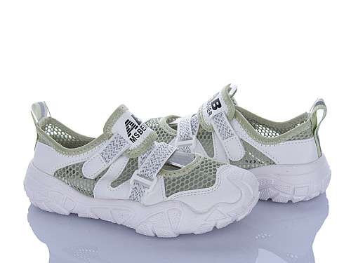 Кроссовки Super Gear B03-722 green в магазине Фонтан Обуви