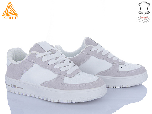 Кроссовки Stilli Group AR20-9R шкіра піна в магазине Фонтан Обуви