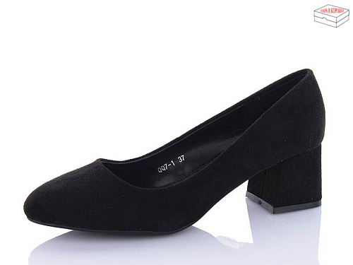 Туфли Qq Панда QQ7-1 в магазине Фонтан Обуви