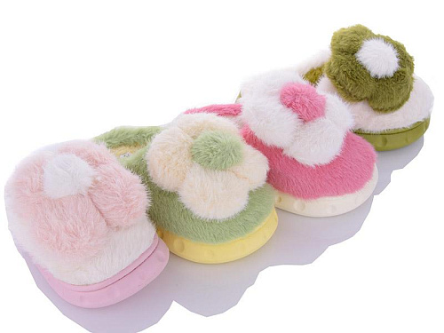 Тапочки Deshman C110 mix в магазине Фонтан Обуви